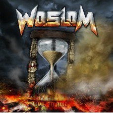WOSLOM - Time to Rise CD